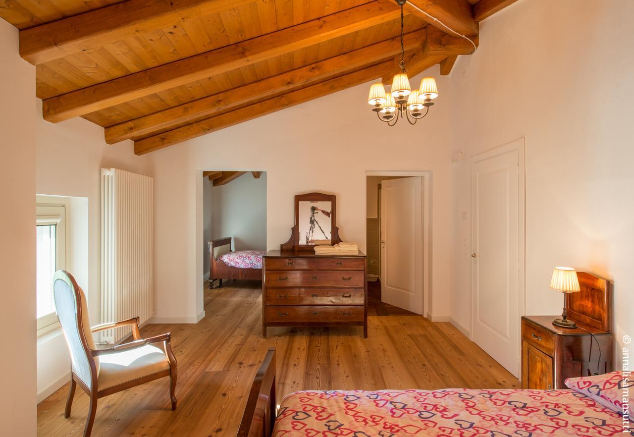 Agriturismo Borgo Titol Tramonti di Sopra Quarto foto